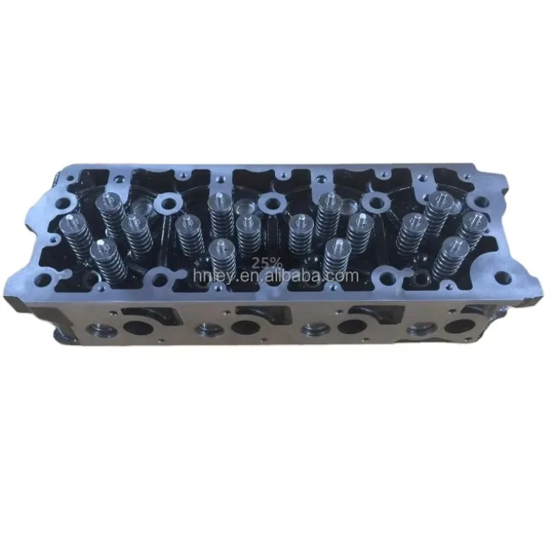 

Auto Parts For FORD 6.4 V8 8C3Z6049 Iron Cylinder Head For Ford 6.4 Complete Cylinder Head Assy Factory Supply