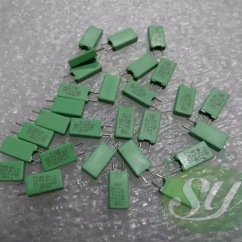 10pcs-100pcs Code ERO MKT1823 0.01uf/100V 10nf 103 New Thin Film Capacitor 2.5MM