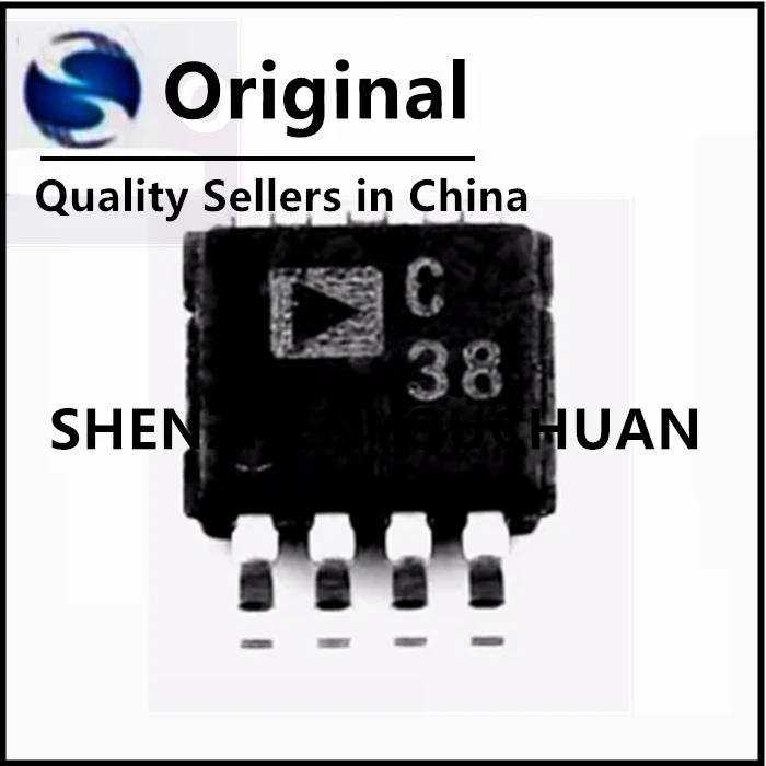 

AD7683BRMZ AD7683B C38 MSOP-8 IC Chipset New Original