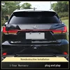 렉서스 2016-2020 RX270 RX350 RX450 RX330 RX440H 테일 램프 DRL 미등 LED 전구 턴 도구, 자동차 액세서리, 2 개 5