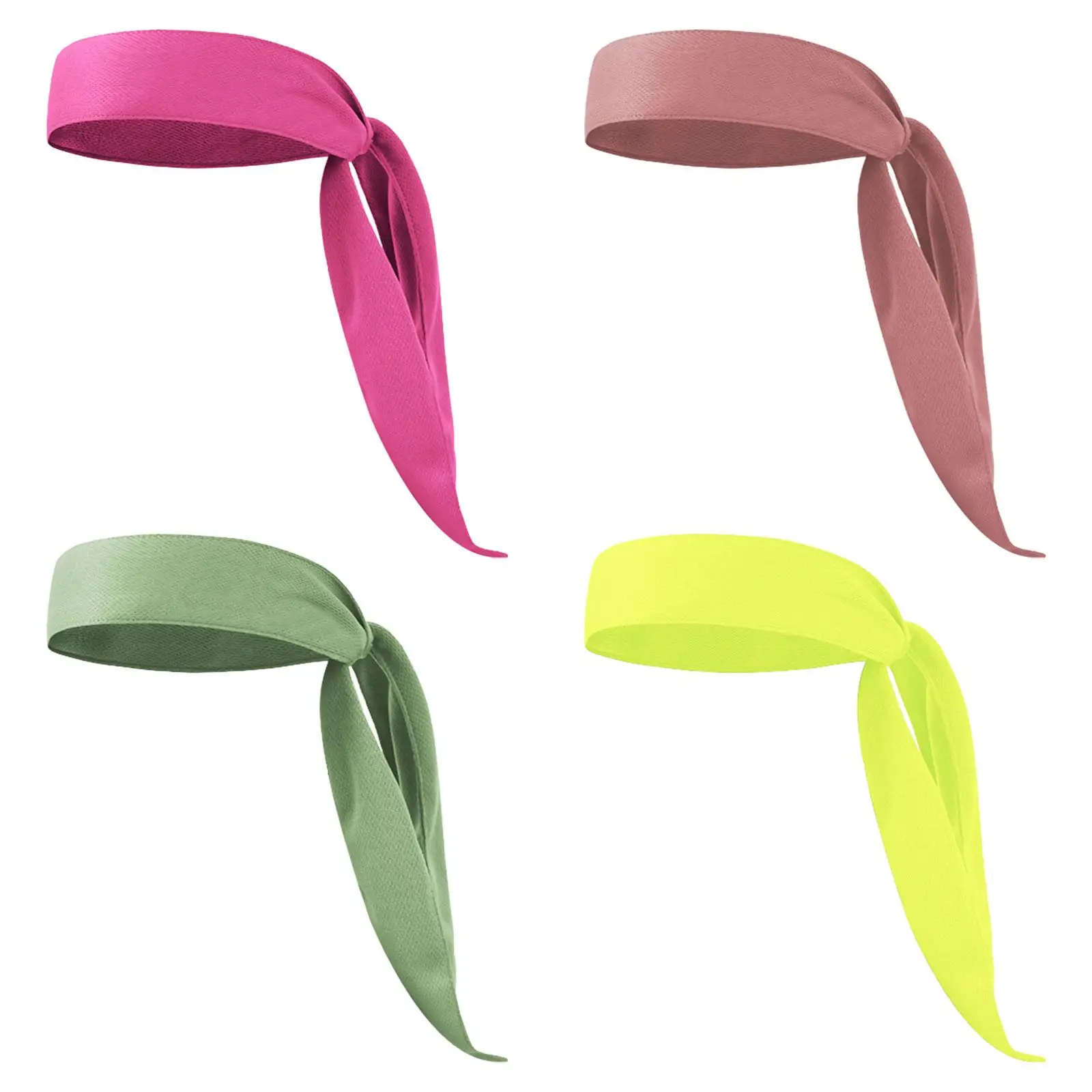 Headband Hair Band Moisture Absorbent Hair Band Headband Headband for Gym