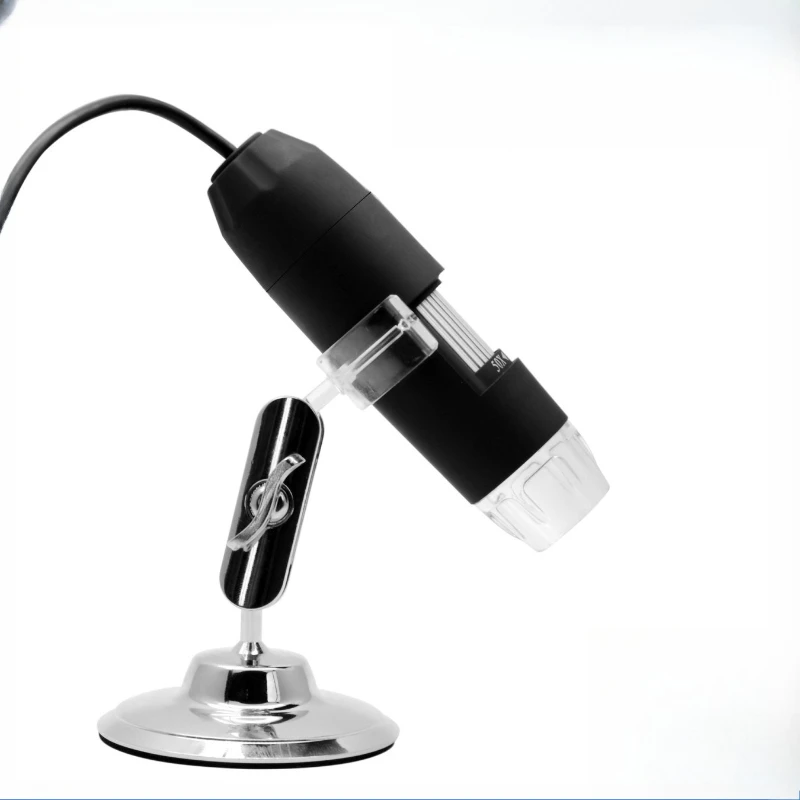 

3-In-1 electron microscope 1000x high definition electron microscope typeC student digital mini microscope