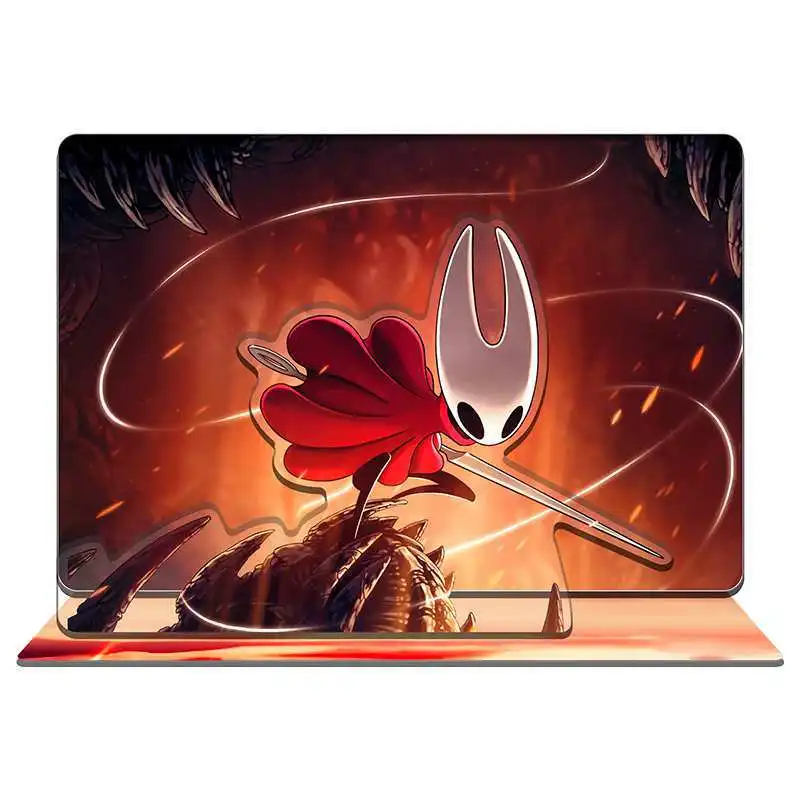 Neuer Hollow Knight: Silksong Spiel Peripherie Acryl Standee Modell Computer Desktop Dekoration Fans sammeln Geschenke