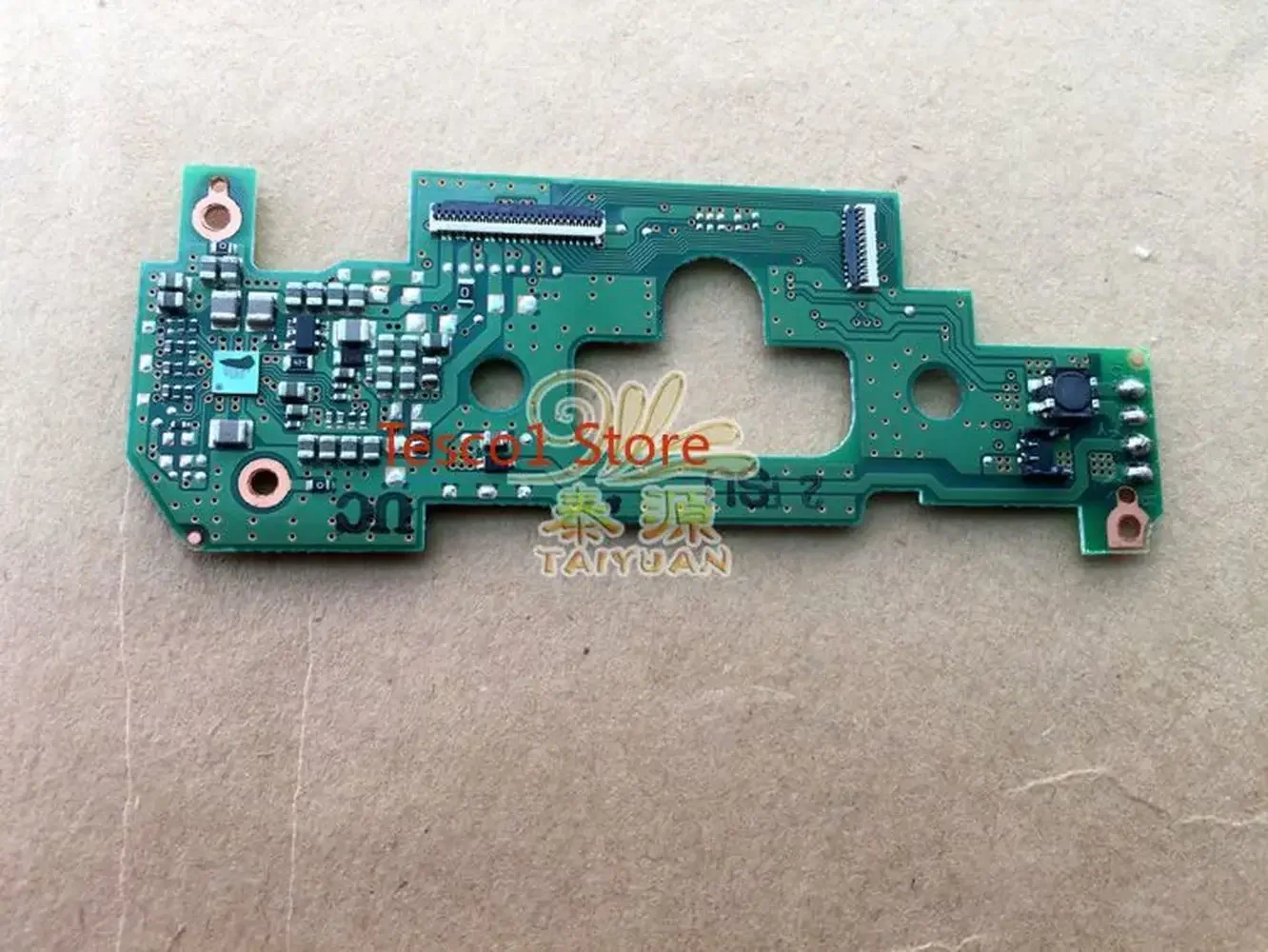 

Original camera parts For Nikon D810 bottom Battery Storage Power Board repai