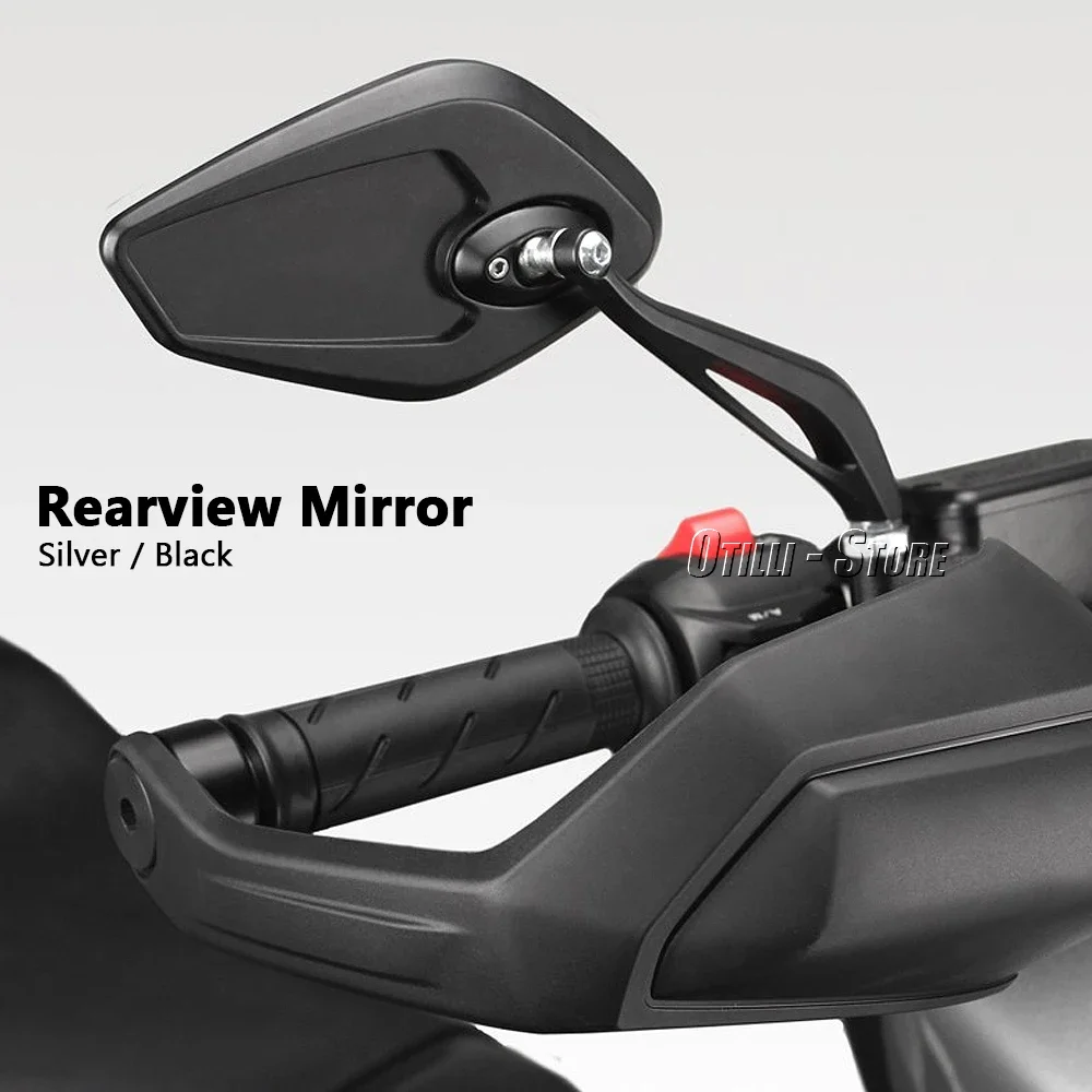 Motorcycle Accessories Side Rear View Mirror Kit Rearview Mirrors New For Ducati SCRAMBLER 800 2015- Scrambler 400 2016-