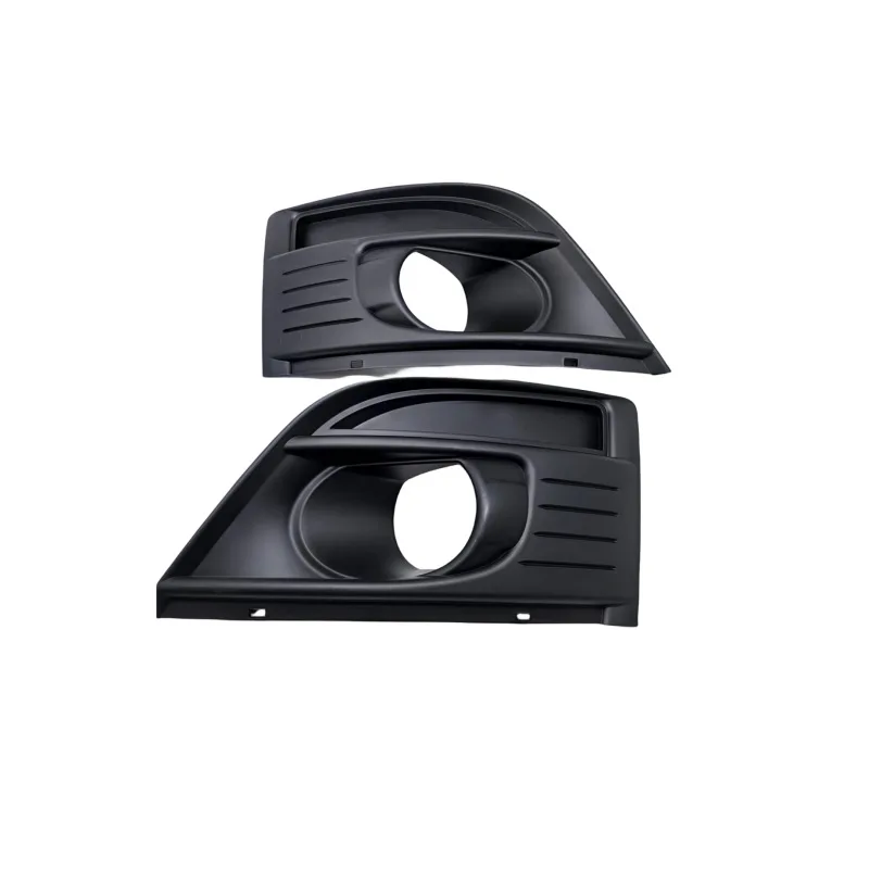 7414SJ for Citroen C4 Picasso Large Bumper Decorative Protection Part Front Bumper Fog Light Holder