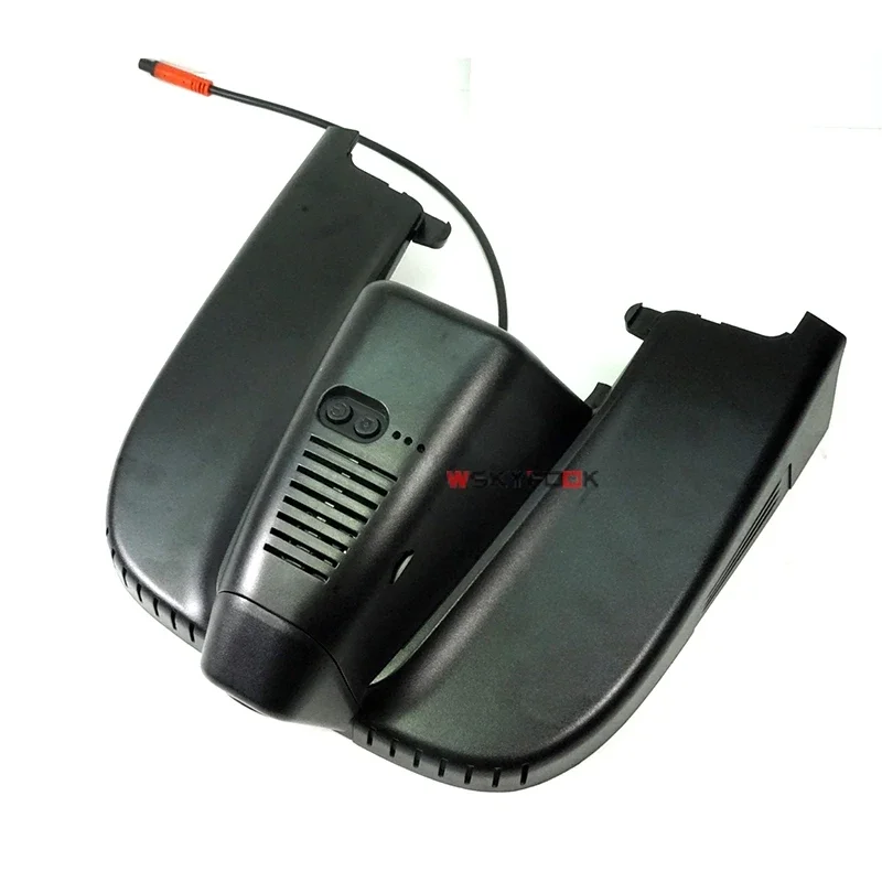 4K 2160P سوبر سيارة DVR APP واي فاي مسجل فيديو ل ألفا ريميو جوليا ستيلفيو 2017 2018 داشكام كاميرا FHD 1080P زاوية واسعة #2