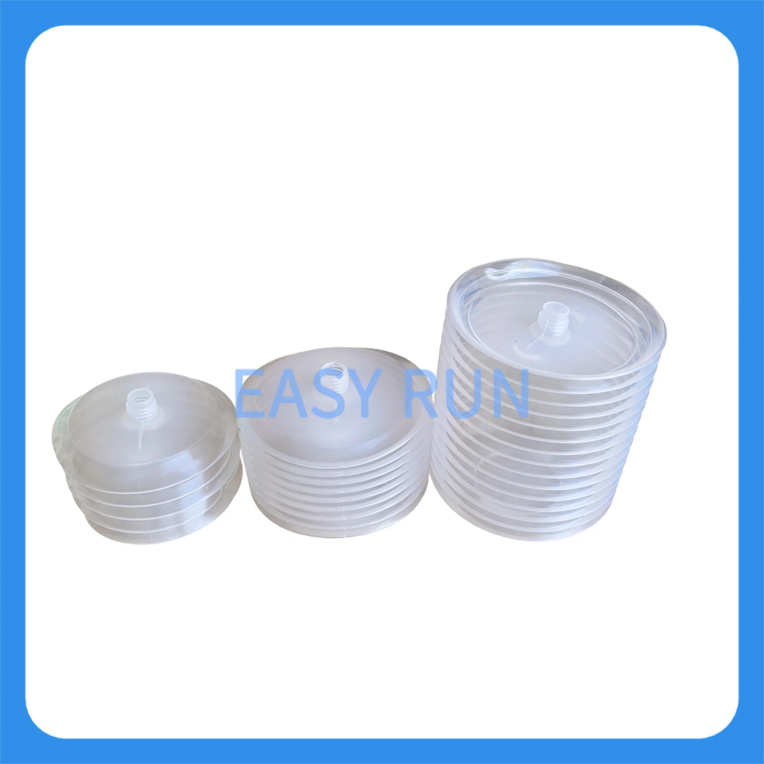 Lubrication accessory kit suitable for Pulsarlube M500 grease injector oil bag, disposable oil bag 500/250/125CC oil bag