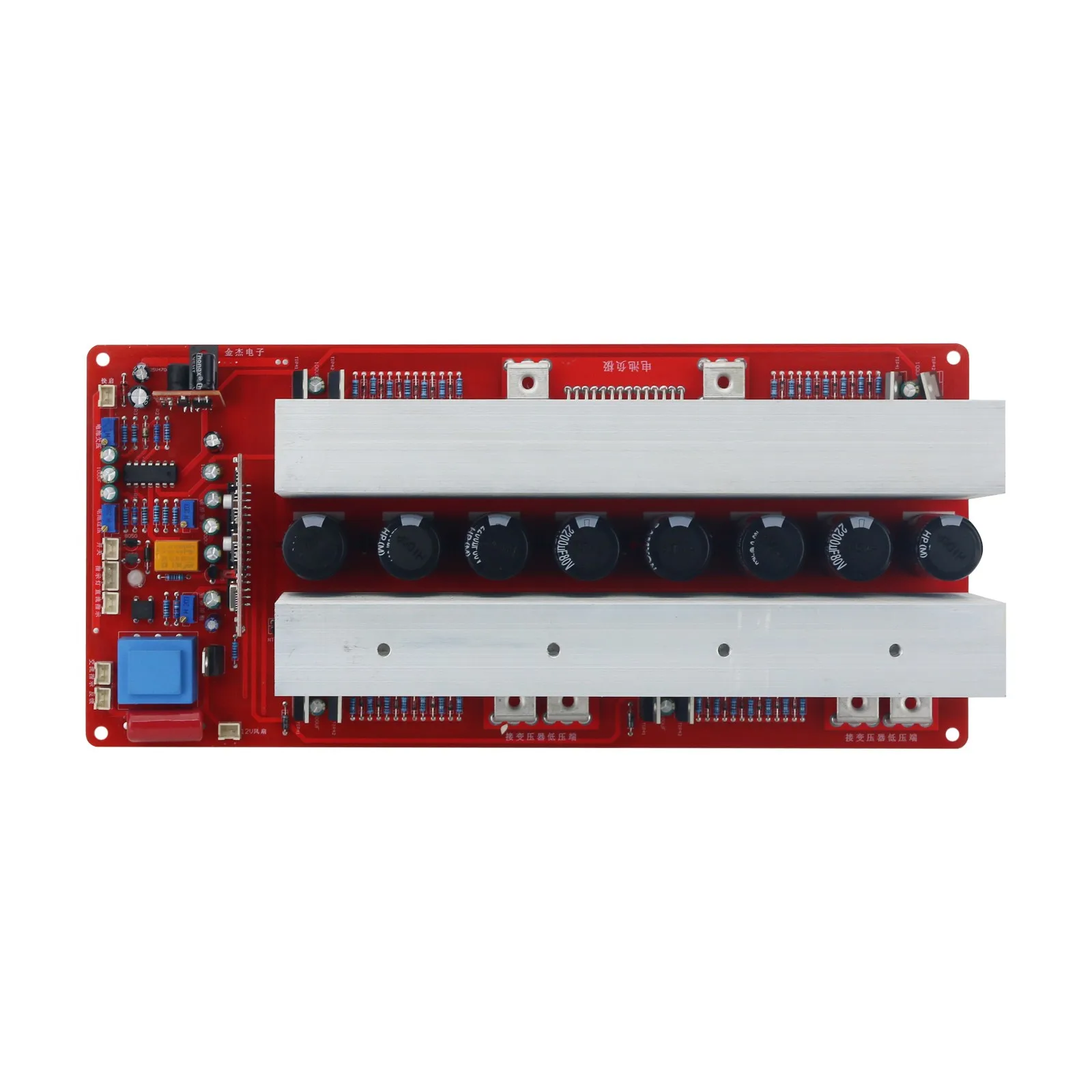 For 48V 10000VA Pure Sine Wave Inverter Board Inverter Driver Board Power Frequency Inverter Motherboard