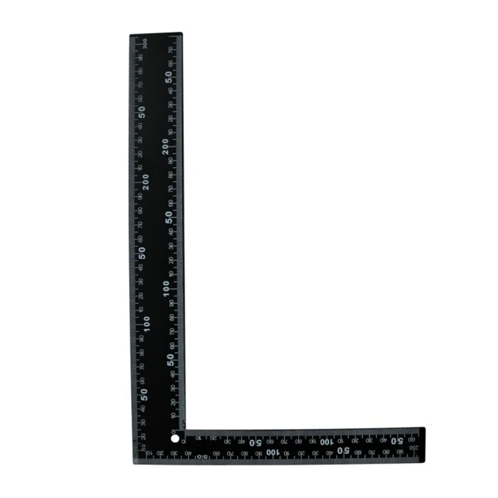 

Engineering Projects 20 X 30cm L Square Ruler Accurate Measurement Tool Engineer Tool Compact Design 20cm Measurement