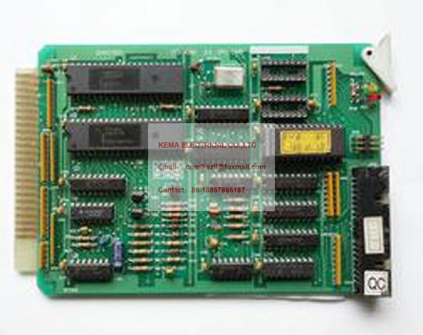 Placa de procedimentos de placa WCVF do elevador CW-ko82 204c1103