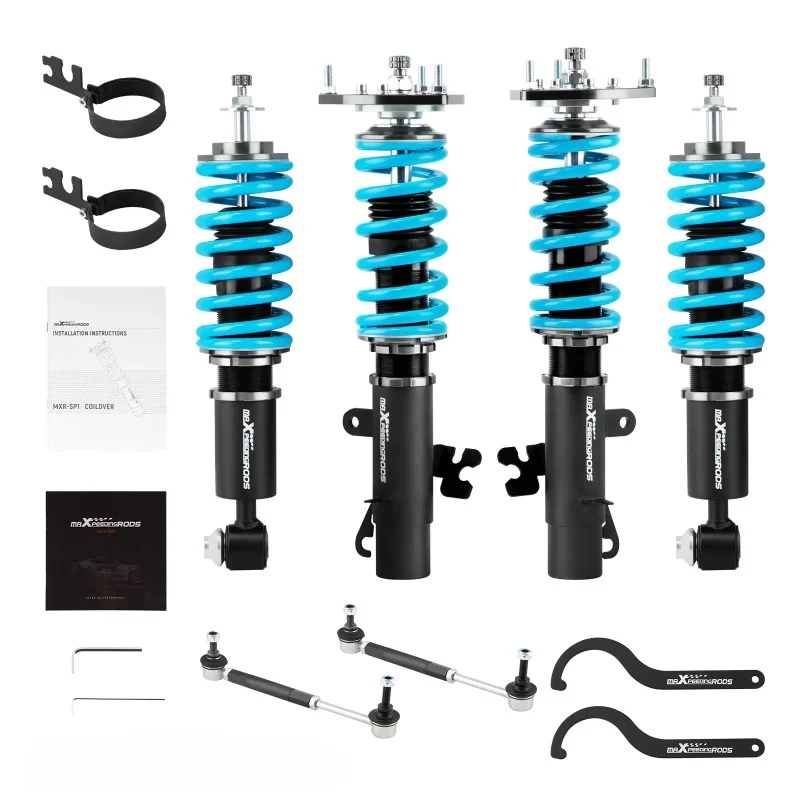 

Coilover Suspension 24 Way Damper Kit for Cooper Clubman R55 2007-2014