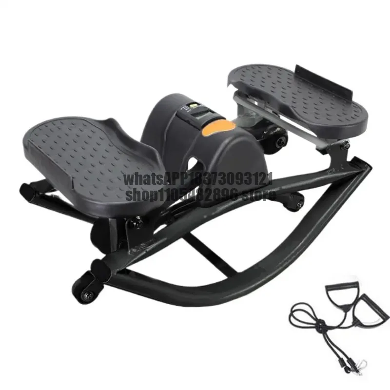 جهاز تمارين محمول صامت للتمرين - مراجعة Home Gym In Apartment وسعره