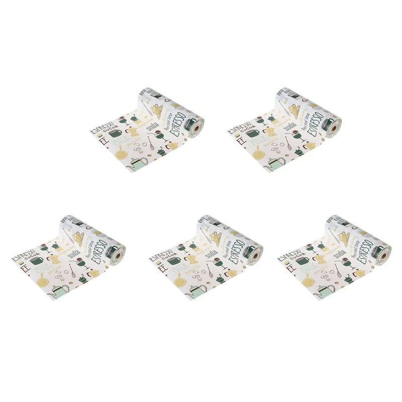 ABXF-5X Papel de espuma para revestimiento de estante de cajón multifunción para gabinetes de cocina, refrigerador, cajones, gabinetes (azul, 12 x 196 pulgadas)