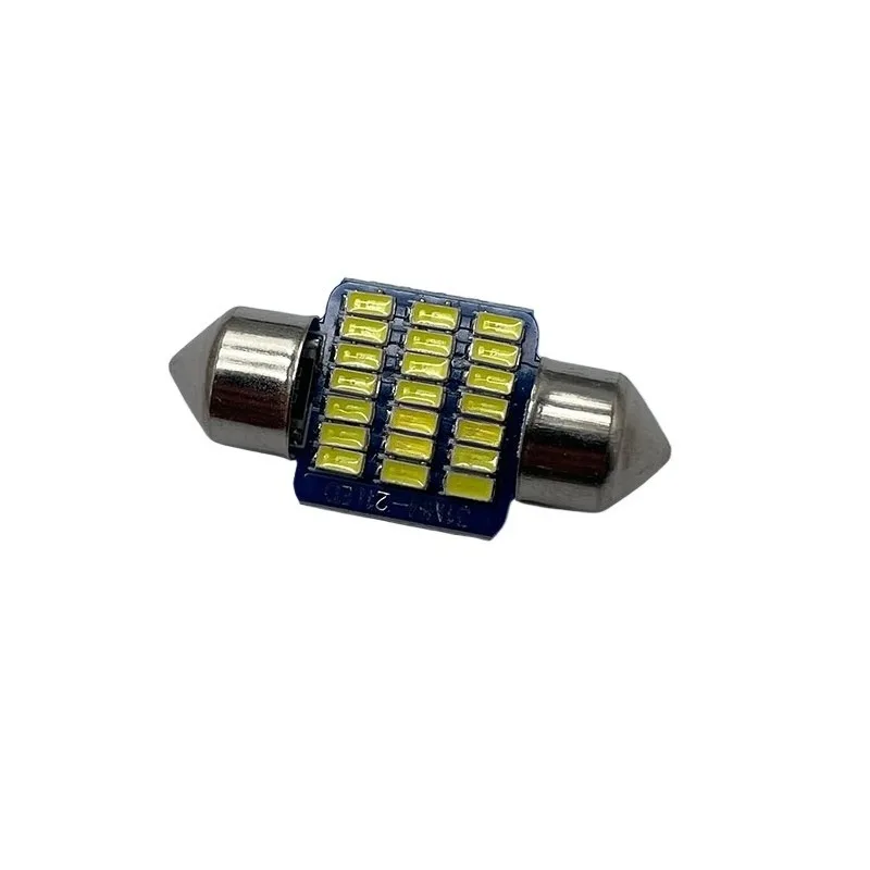 New LED Bulb for Luggage Compartment Lighting Boot Bulb for Roewe RX5 EI5 RX3 for MG ZS MG6 Automobiles