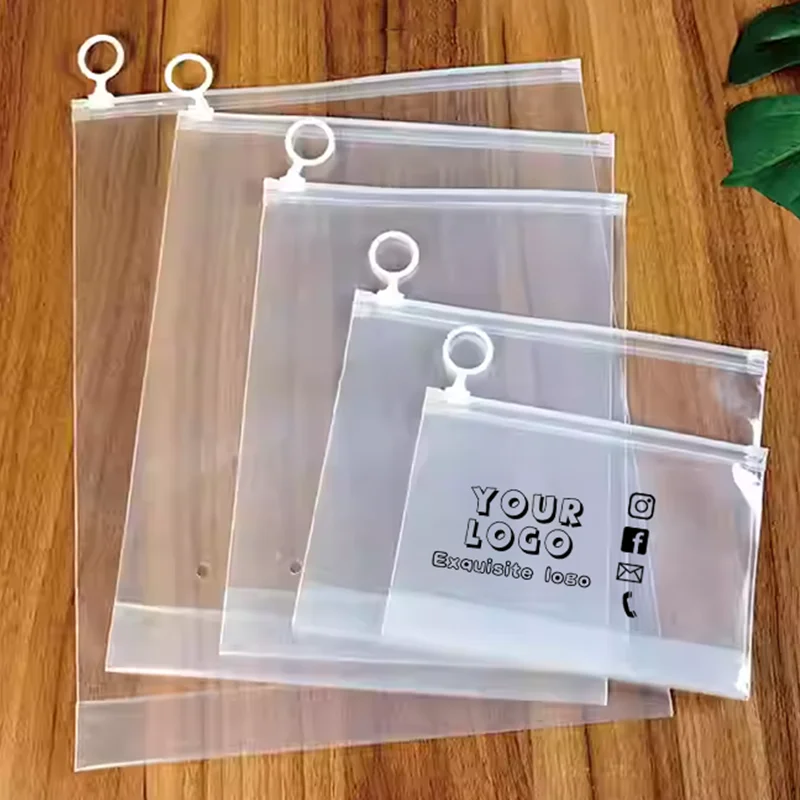 50Pcs Transparent P…