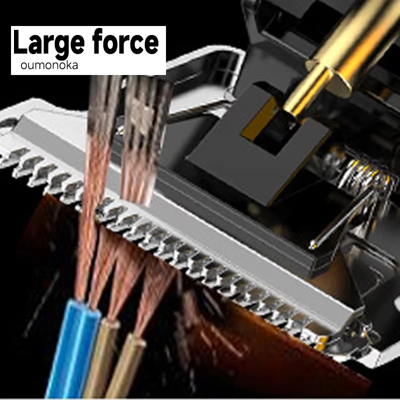 2026 NEW Electric T9 Hair Cutting Machine Professional Hair Clipper Shaver Trimmer Men hair mower Barber styling appliances view 3