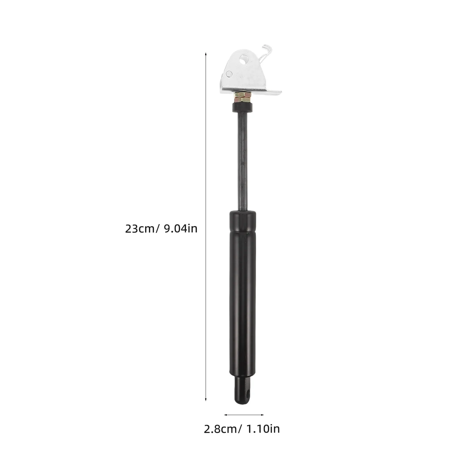 Heavy Duty Salon Chair Hydraulic Cylinder Replacement Pump Rod for Smooth Height Adjustment Backrest Support Universal Fit