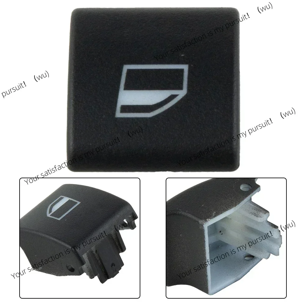 For Bmw E46 61318381514 Car Window Adjustment Switch Button Cover Accessories Interior Replacement Parts Car Window Button
