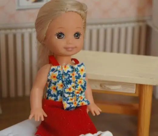 New style Toy accessories gift pretty clothes for your Kelly OB11 scale dolls BBIKG816