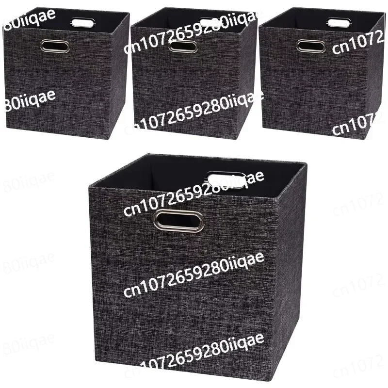 Foldable storage box Organizing box Household goods Home bedroom