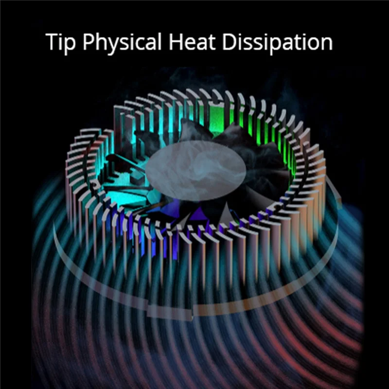 مبرد المبرد للكمبيوتر اللوحي ، مروحة تبريد ، مروحة تبريد الكمبيوتر ، مبرد لجهاز iPad Pro ، iPad Air ، iPad Mini ، iPad Pro