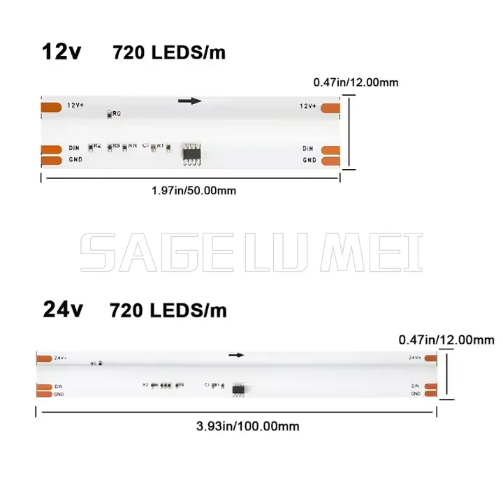 النيون LED قطاع ضوء 784 المصابيح/م WS2814 DC24V RGBIC النيون حبل ضوء DIY RGB حلم اللون مطاردة شريط إضاءة ديكوريّة للمنزل