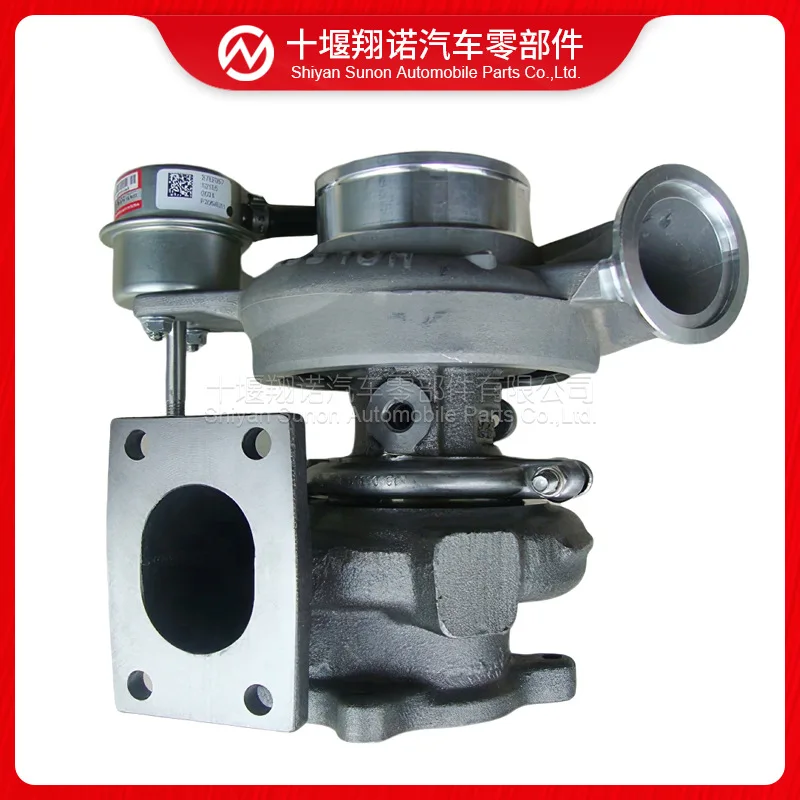 

Подходит для деталей двигателя Dongfeng Cummins ISDE HE221W турбокомпрессор в сборе 3781989 3781990