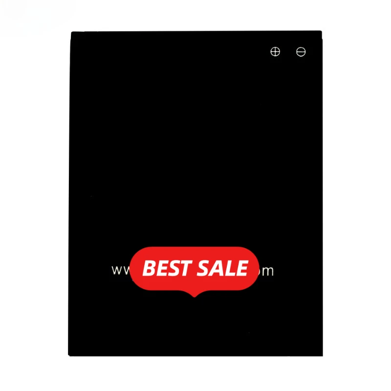 V12BNL for WIKO Harry 2/Tommy 3 Plus/View（W‑V600） Phone Battery  Capacity Battery Replacement Bateria Grade A Cell with Tools