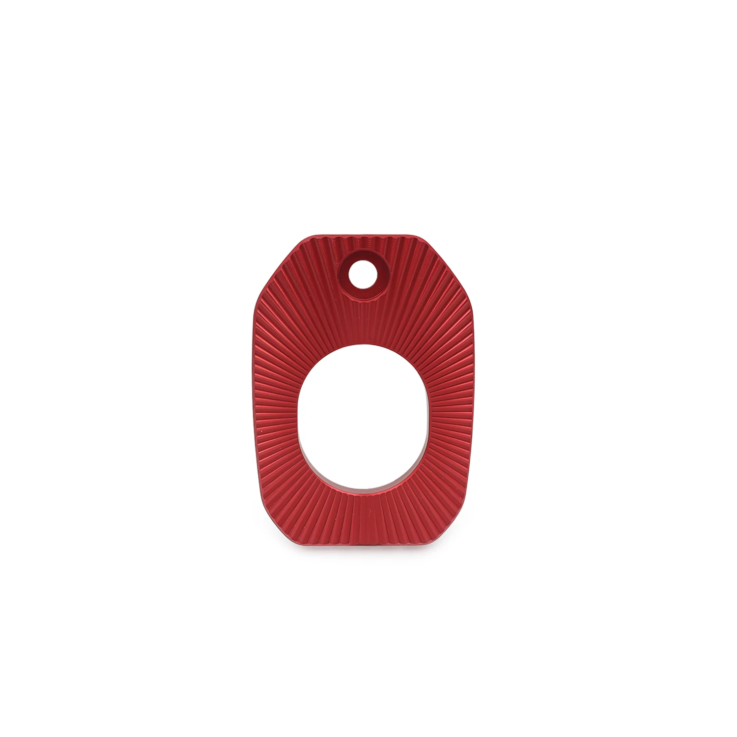 Motorcycle Parts for HAOJUE UHR150 UHR 125 CNC Aluminum Tuning Exhaust Muffler Decorative Protective Cover