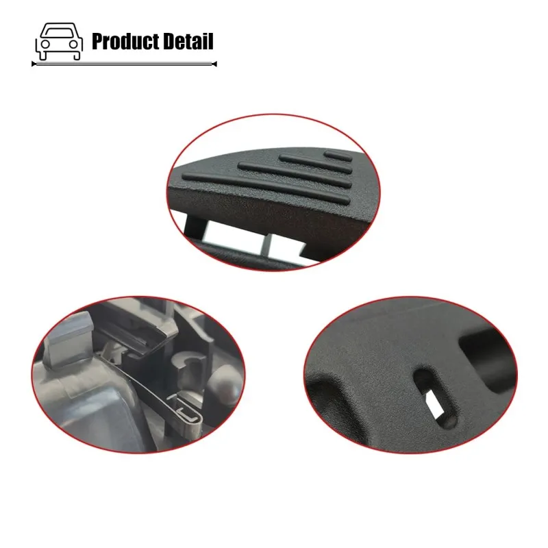 

M49K-защелка подлокотника центральной консоли 11098014, подходит для GMC Sierra Yukon Avalanche 1995-2006, сиденье для прыжков