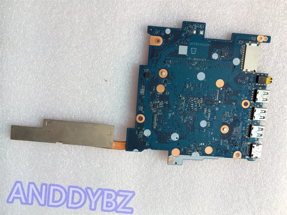 For HP Stream 14-DS A4-9120E CPU 64GB DA0P9EMB6D0 L62001-601 TEST OK