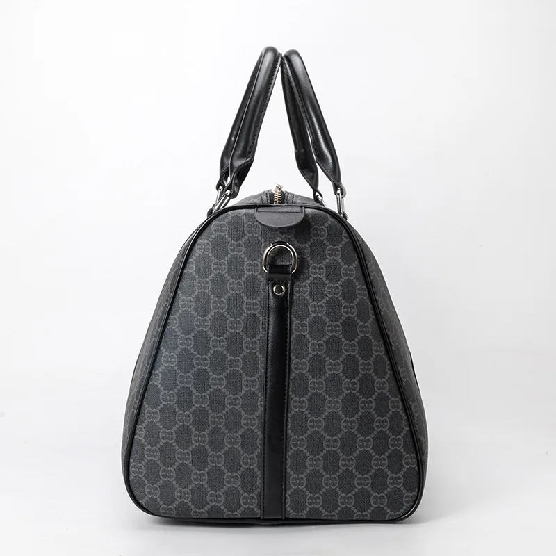 Bolsa de equipaje de mano para hombre, bolsa de lona de corta distancia, bolsa de viaje de gran capacidad, bolsas de negocios, venta al por mayor