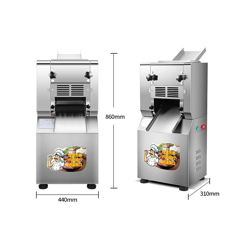 

Commercial auto continuous croissant pastry cake bakery equipment bread dough sheeter roller machine