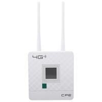 A79U-3G 4G LTE Wifi Router 150Mbps Portable Hotspot Unlocked Wireless CPE Router With Sim Card Slot WAN/LAN Port