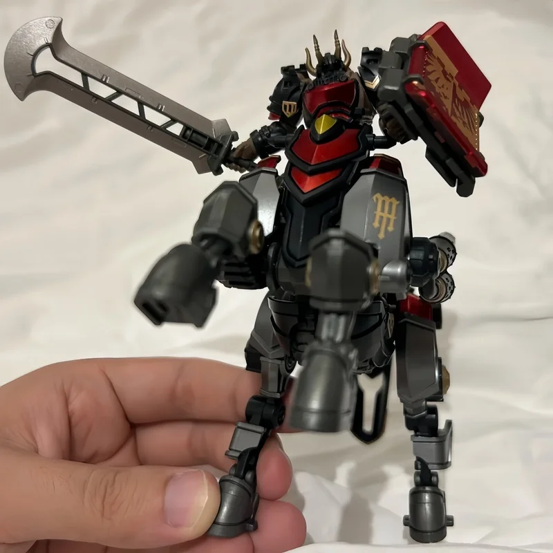 

Huanggu War Chronicles Wonder Festival Exclusive Arc-49ex "Alien Gladiator: Centaur Vasila" Figure In Stock