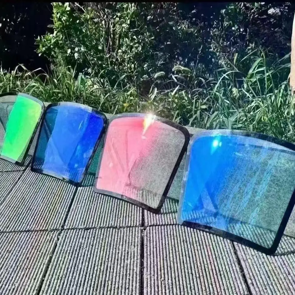 Snaidun Chameleon, меняющая цвет оконная пленка для тонировки окон автомобиля, защитная пленка для краски