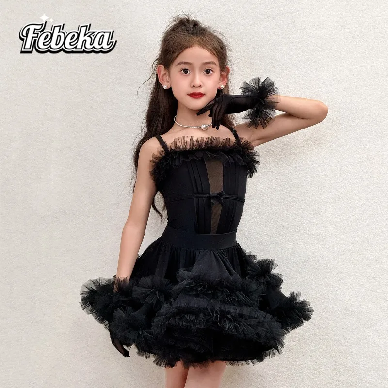 customized-super-beautiful-latin-dance-dress-for-women-and-children-exquisite-and-high-end-training-performance-clothes