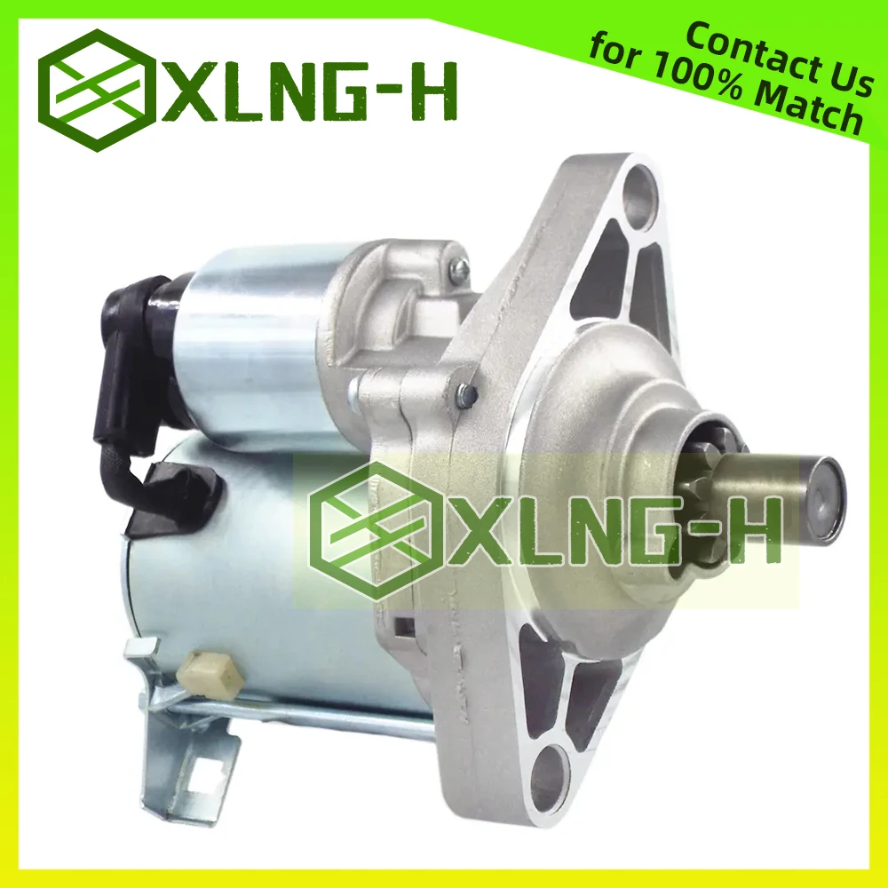 

Starter Motor 12V 9T 1.6KW for Acura CL/Honda Accord 2.7/3.0L SM44201 SM44222 SM44229 31200P0AA01 31200P8AA01