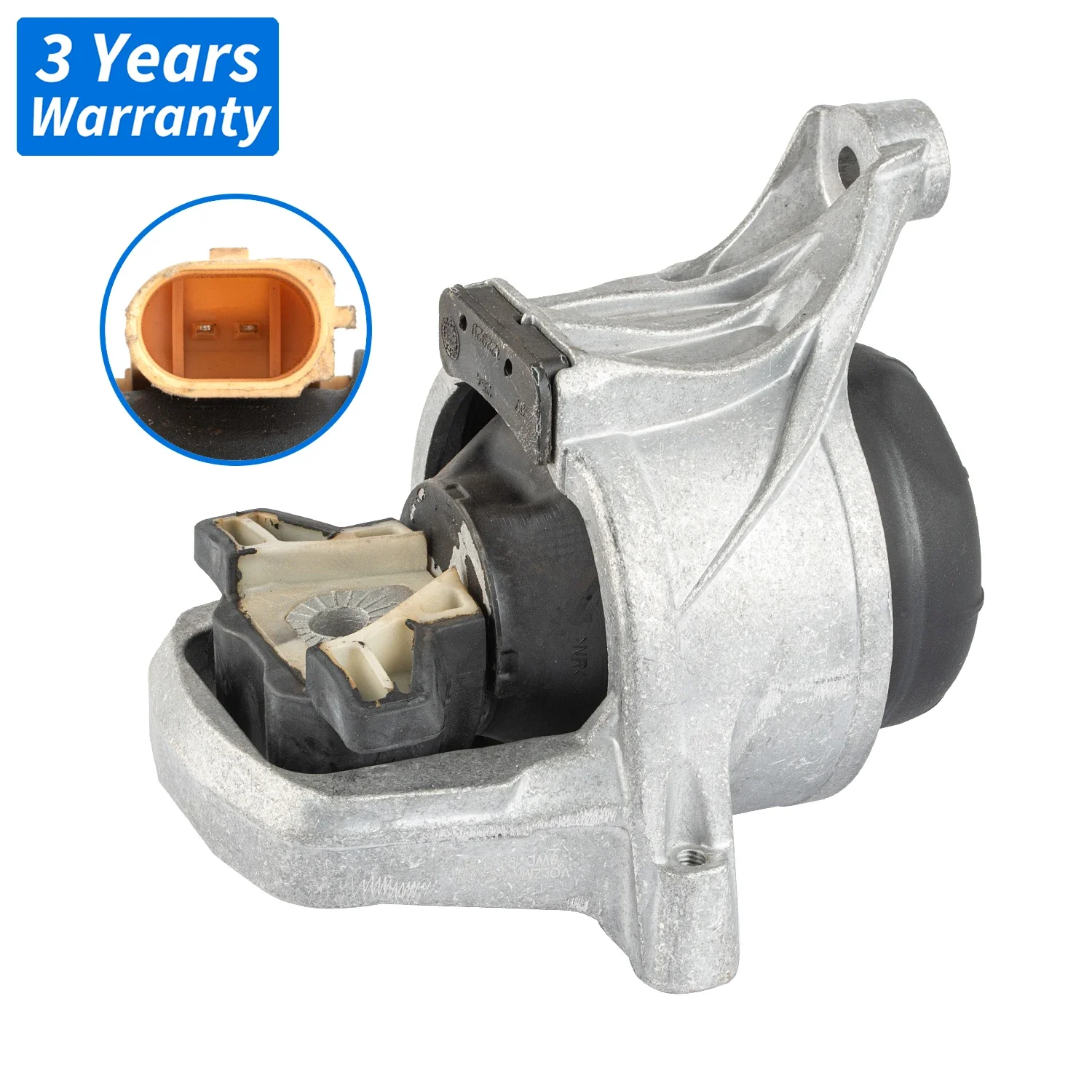 

Left Engine Mount 8WD199371,8WD199371B,8WD199371BD,8WD199371H For AUDI A4 B9 (8W2, 8WC) 2.0 TDI, 2.0 TFSI 2015-2019
