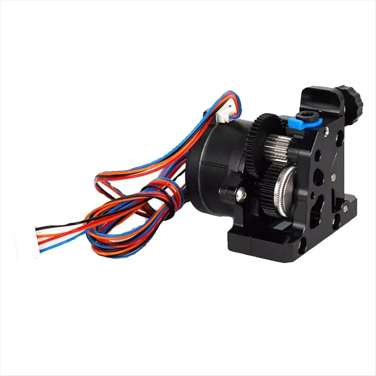 A85P 3d Printer Accessories Full Metal HGX-LITE-Extruder Hardened Steel Gear Reduction Extruder Kit with High Speed Motor
