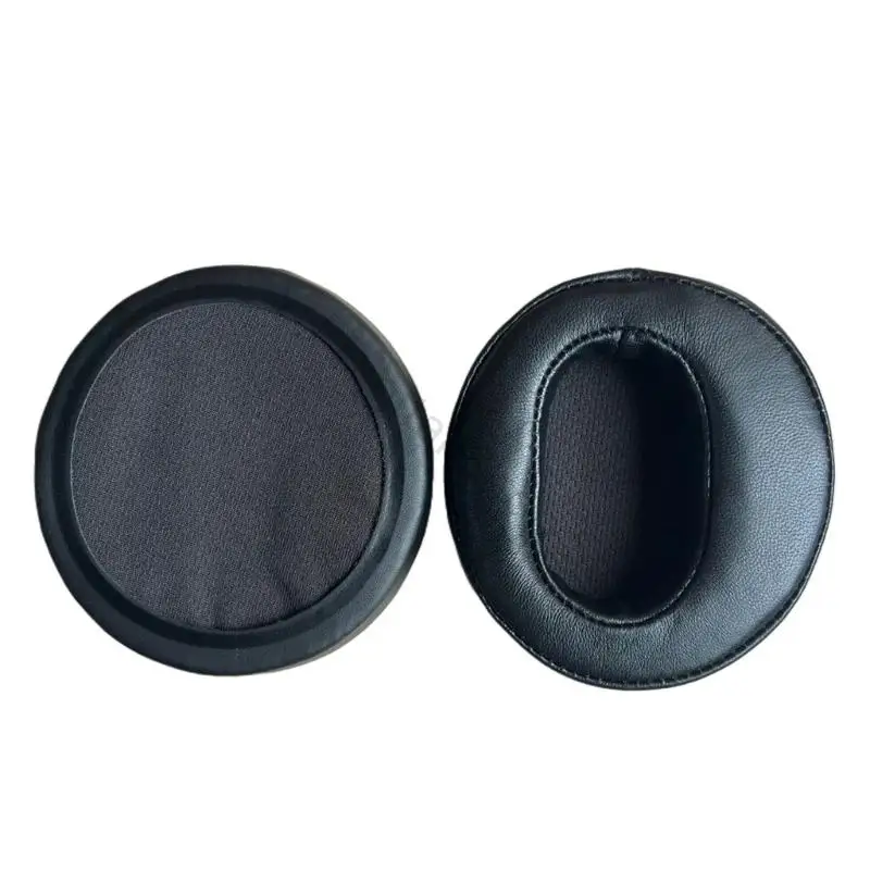96BA 1 Paar Ohrpolster Ohrpolster Memory Foam Kissen Abdeckung Ersatz Zubehör für AH-D5200 D7000 D7200 D9200 Kopfhörer – Detail 10