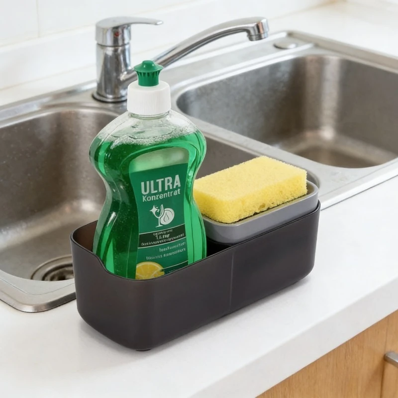 

Диспенсер для мыла, дозатор для шампуня, подставка для губок, кухонная полка, контейнер для дома, кухонные аксессуары, аксессуары для ванной комнаты