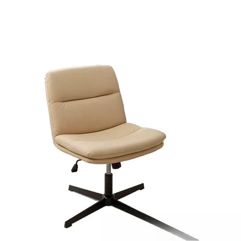 Computer chair Home study chair Office meeting chair Bedroom study enlarged and widened Comfortable leisure