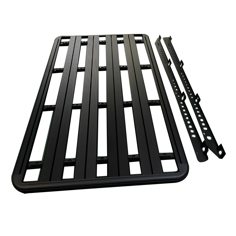 

4x4 Universal Aluminum Alloy Platform Car Roof Rack Universal for Most Vehicles