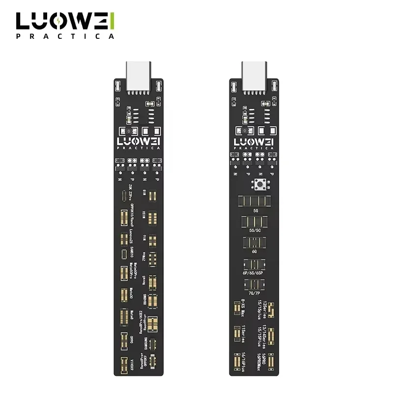 LUOWEI LW-B01 Battery Activation Board (No Disassembly Required) For IPhone 5-16 Pro Max & Android One-Click Battery Activation