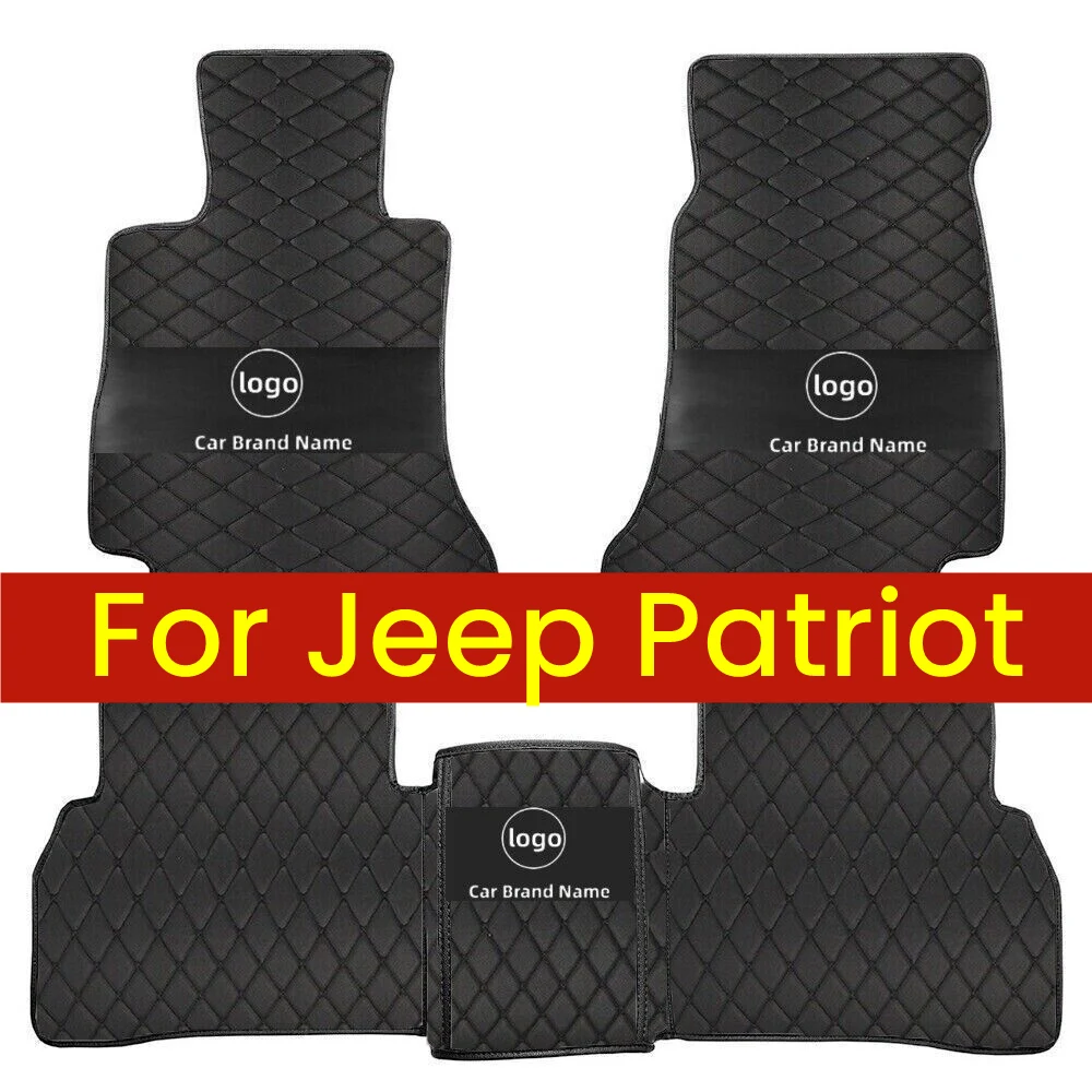 

Автомобильные коврики для Jeep Patriot 2009, 2010, 2011, 2012, 2013, 2014, 2016, 2017