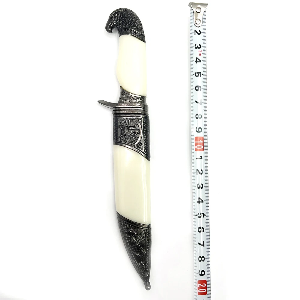 28 CM Game Peripherals Chinese Ancient Swords Hawk-headed Sword Model Collectible Desk Ornaments Creative Gifts for Friend Toy