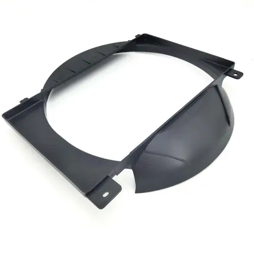 Cubierta del ventilador de refrigeración del radiador para Jeep Cherokee 1987-2001 # 52027501 CA 52027501 AB