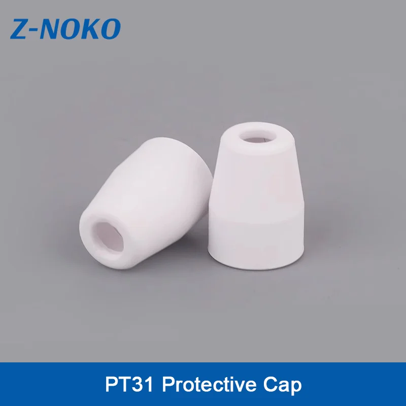 znoko-5pcs-pt-31-tampa-protetora-para-maquina-de-corte-de-plasma-tampa-de-protecao-de-ceramica-para-acessorios-de-cortador-de-plasma